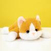 Genuine Cute Cat Plush Toy Doll Children Sleeping Pillow To Accompany the Doll To Send Gifts