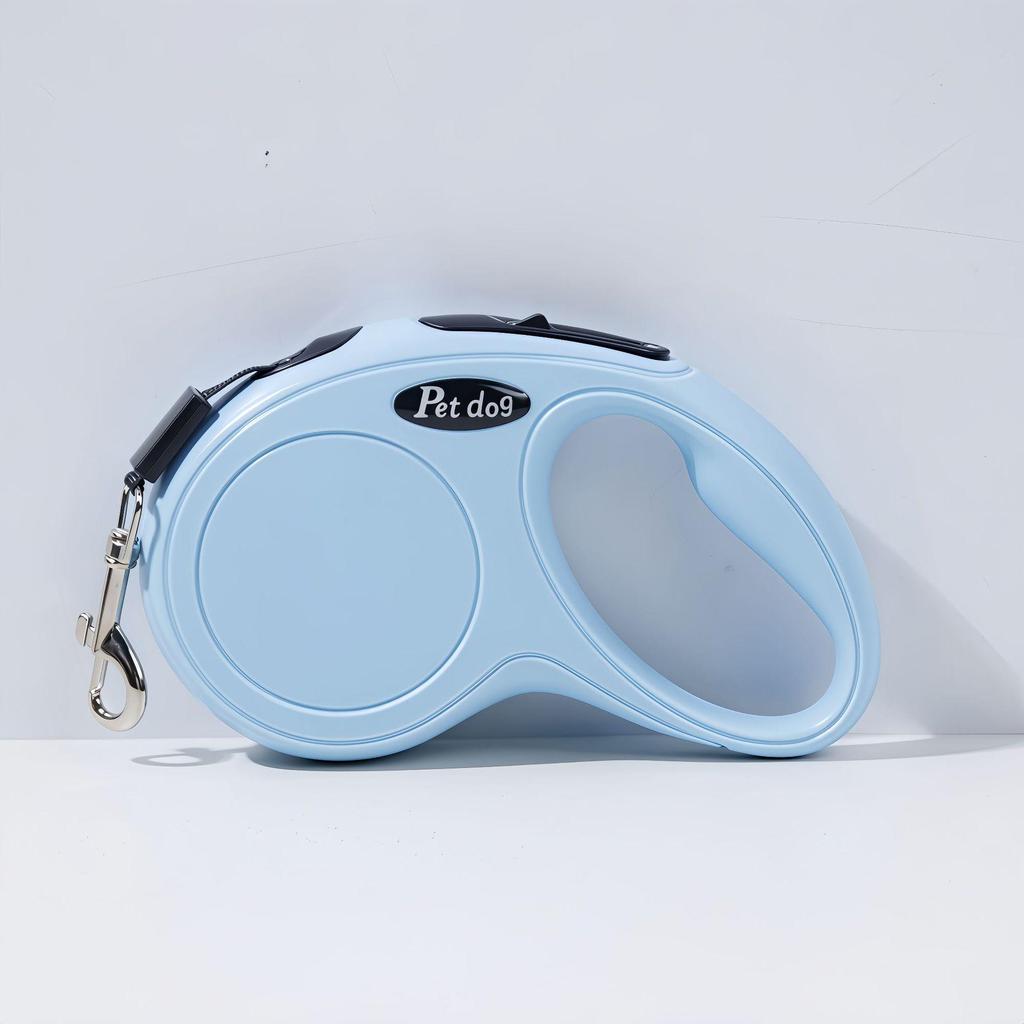 Outdoor Adjustable Retractable Dog Leash for Small and Medium Dogs