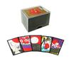 Hanafuda (Japanese Playing Cards) - Golden Tengu (black)