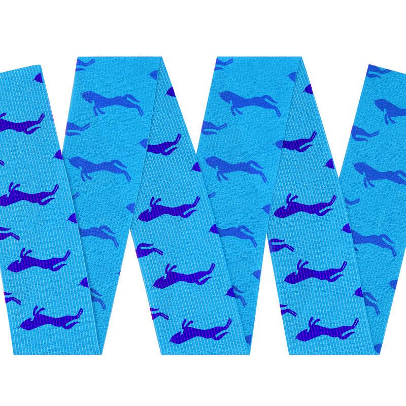 Selbstklebende elastische Sportbandage für Narben, Haustiere, Finger, Handgelenke, Knie und Knöchel.