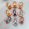 SPACE MOLLY 100% Emoji Handmade Gift Toy Car Ornament
