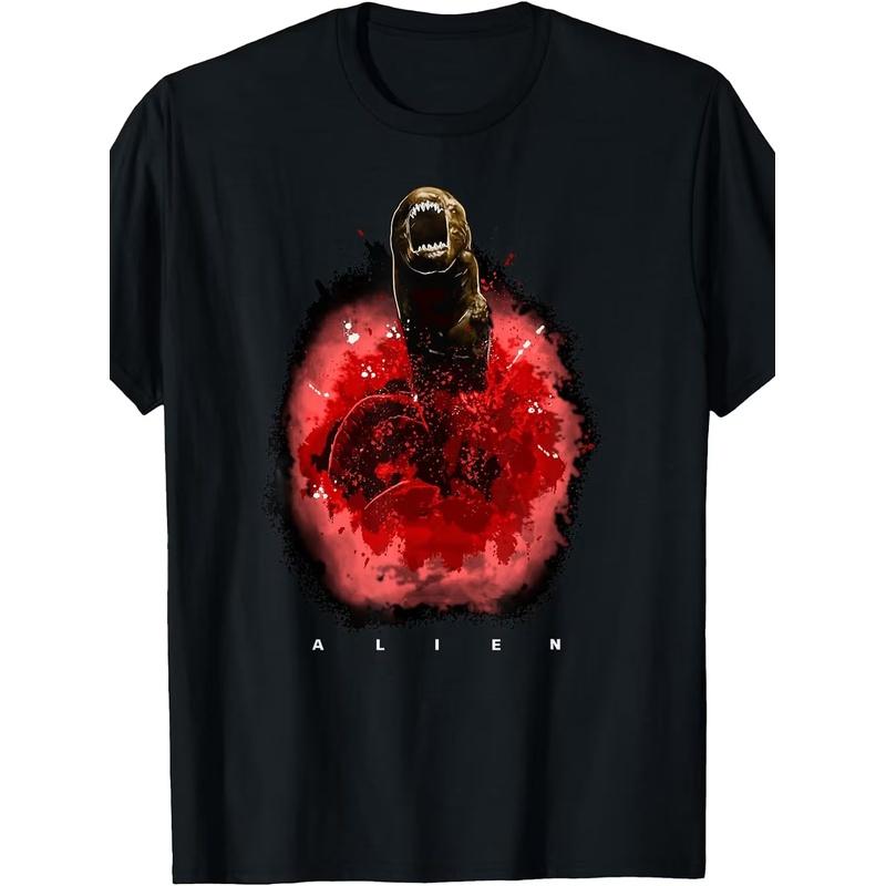 Aliens Xenomorph Chestburster T-Shirt