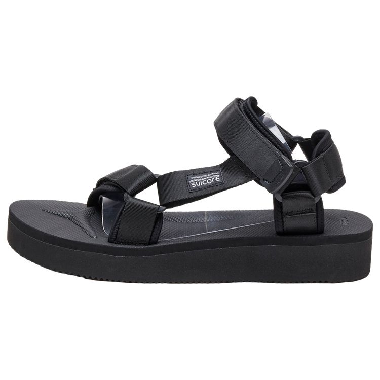 

Черные мужские кроссовки Suicoke DEPA-2PO OG-022-2PO-BLK