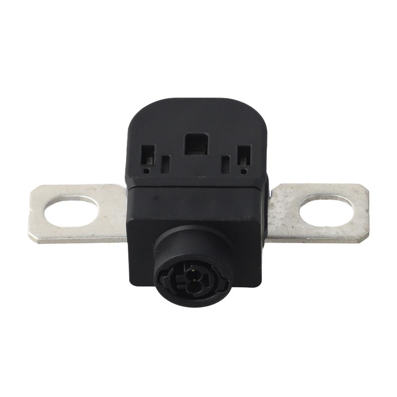 Replacement Battery Circuit Breaker ABS Material Black Battery Circuit Breaker Good Quality Construction Car Battery Protection
