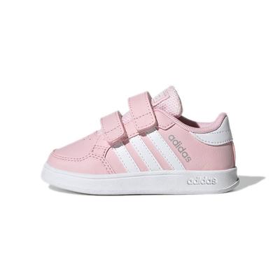 Neo Breaknet Low Top Skateboard Shoes Pink White Infant And Toddler GZ7647