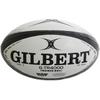 Training Rugby Ball - GTR4000 - Black - GILBERT - Size 5
