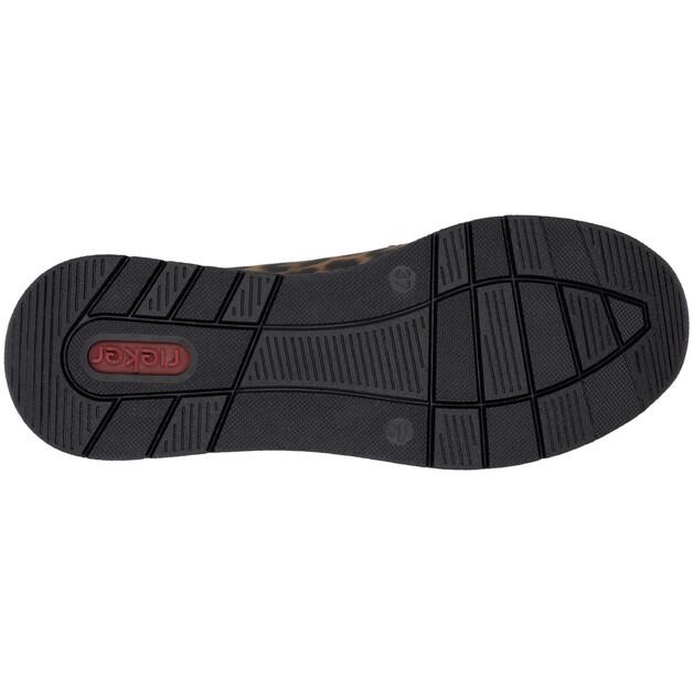 Женские слипоны Rieker 58944 leo