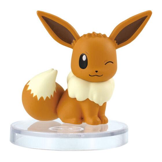 Pok_mon Tail Look! Figure 3 Bandai.gashapon