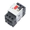 Motor Circuit Breaker Overload Short Circuit Protection 35mm Guide Rail Mounting Motor Protection