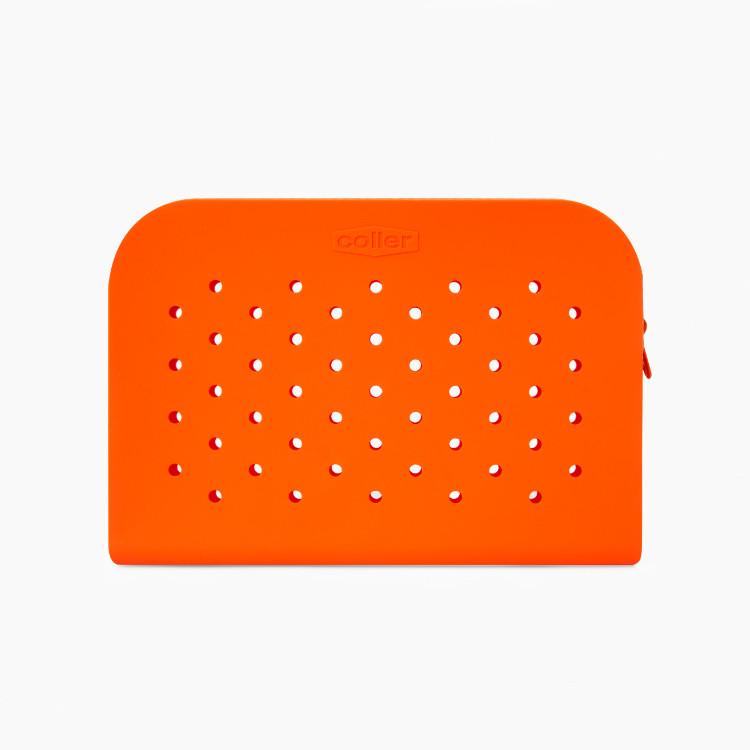 

LINE FRIENDS Помаранчевий силіконовий чохол Collet Key