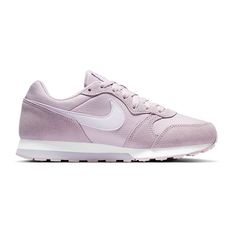 Nike MD Runner 2 PE GS Iced Lilac Kids Sneakers Purple Barely-Grape BQ8271-500
