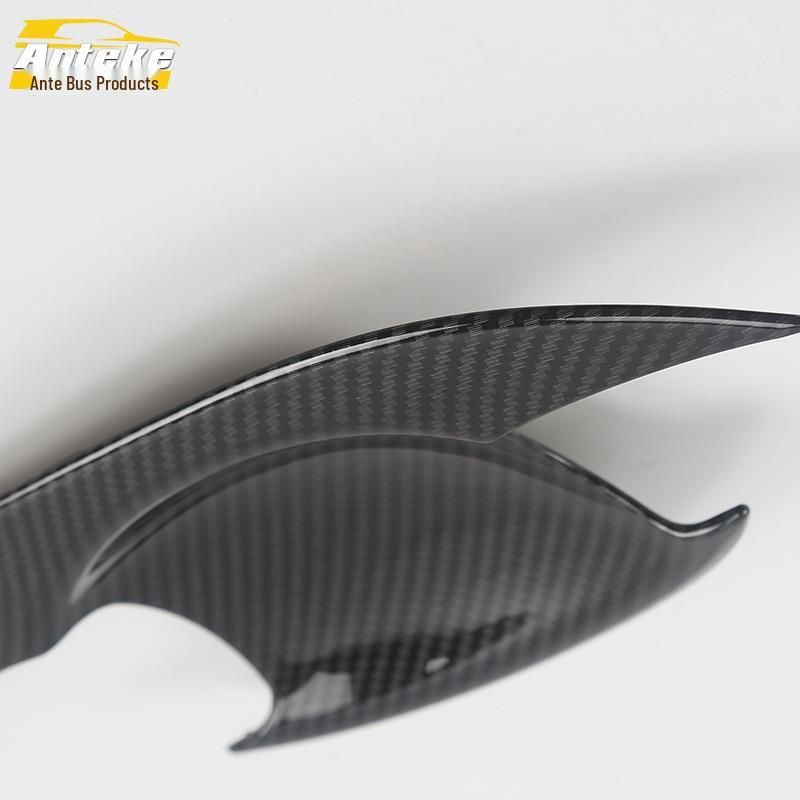 VV7 Door Bowl Protective Film - Anti-Scratch Sticker & Decorative Frame for Car Accessories