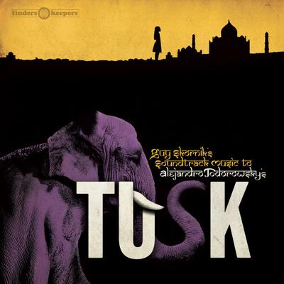 LP Record GUY SKORNIK - Tusk FKR098LP Finders Keepers 2019 UK Soundtracks & Musicals