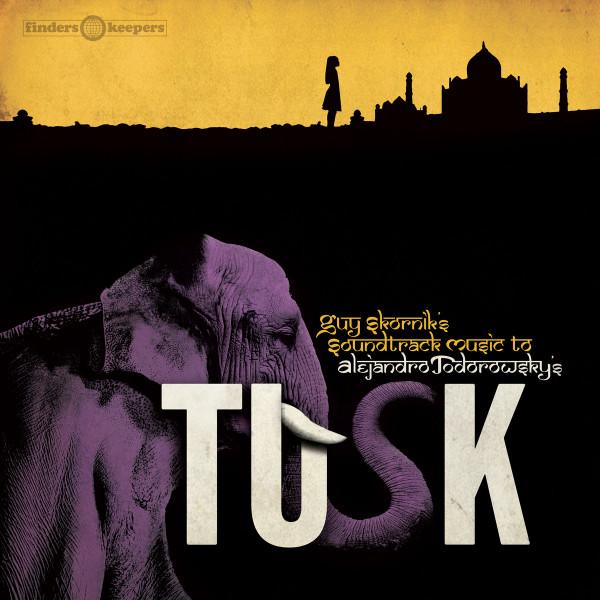 

LP Record GUY SKORNIK - Tusk FKR098LP Finders Keepers 2019 UK Soundtracks & Musicals