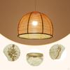 E27 Lamp Shade Lampshade Creative Table Lightshade Fashion Pendant Light Cage Cover for
