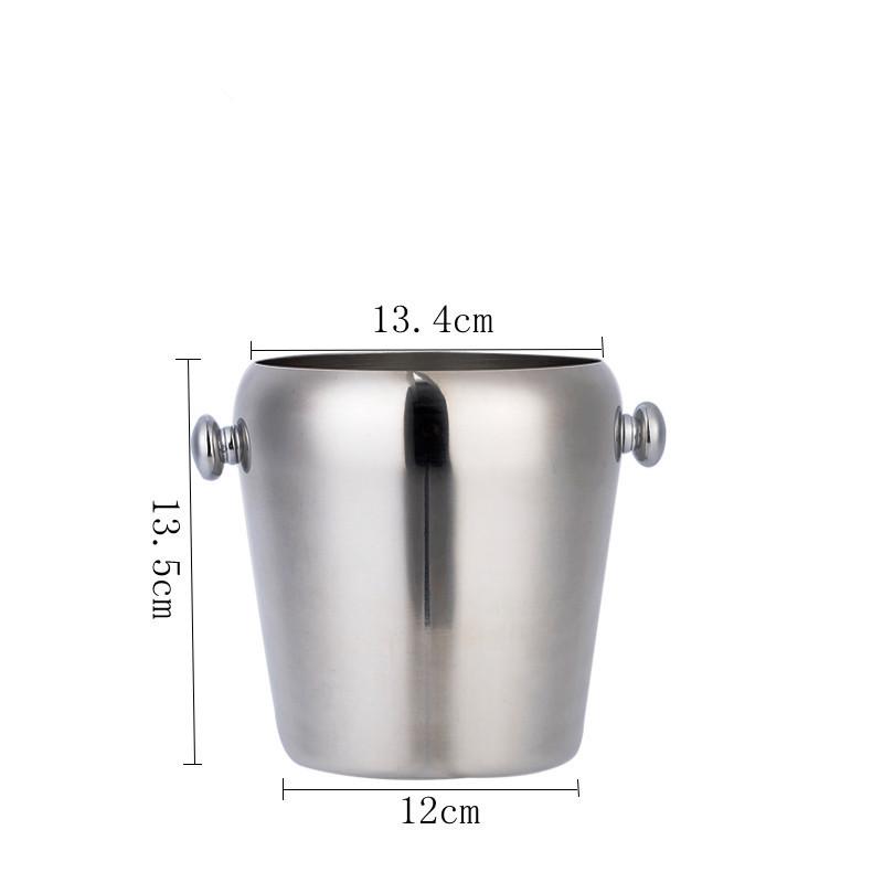 

Бар из нержавеющей стали золотистого цвета, ведро для льда с двумя ручками, ведро для шампанского, вертел для вина, винная бочка, контейнер KTV Club Bar, вино 2L