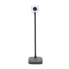 4K Document Camera with Autofocus, Built In Microphone, Three Level LED Fill Light, Plug and Play, Ideal for Online
