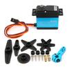 FT5325M 25KG Metal Gear Waterproof Servo High Torque RC Digital Servo RC Car Accessory