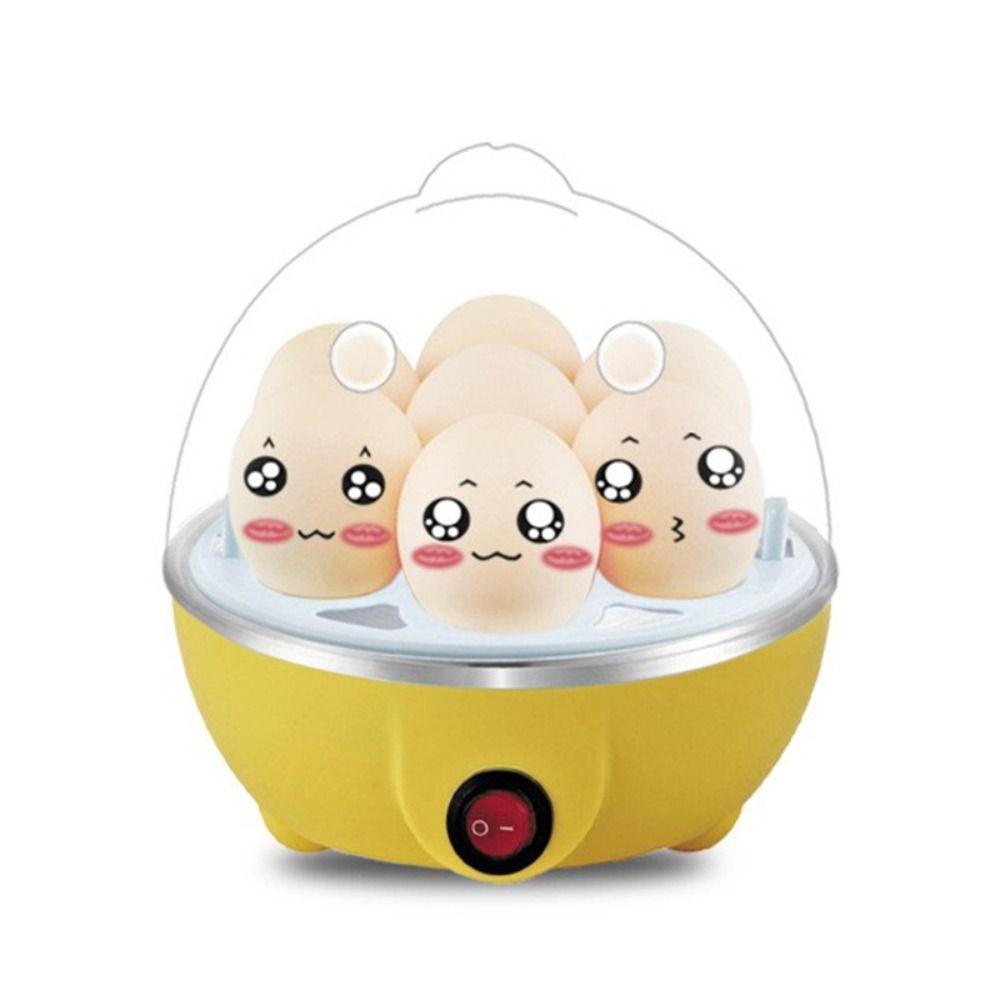 Automatic Power Off Egg Boiler Multi-Functional Hard Boiled Egg Cooker Electric Egg Cooker  Food