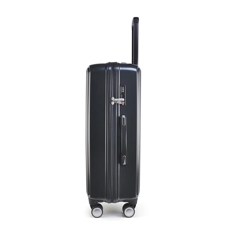 Diplomat ABS Hardside Spinner Suitcase