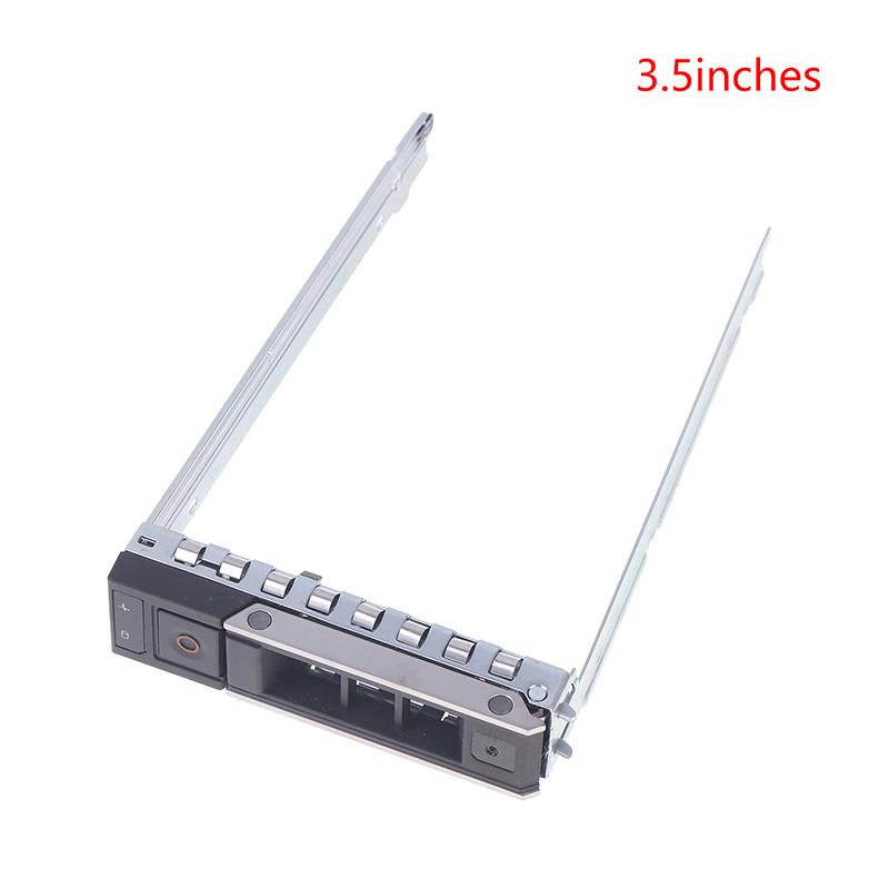 

2,5/3,5-дюймовый лоток для жесткого диска HDD, подходит для Dell R440 R540 R640 R740 Xd R750, лоток для жесткого диска, стойка для жесткого диска сервера as the picture
