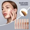 Liquid Concealer Stick Foundation Cream 6 Color Moisturizing Full Coverage Acne Dark Circle Natural Matte Concealer Cream Makeup