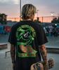 Skater Punk Hardcore T shirt | Cotton Skate Punk Tee