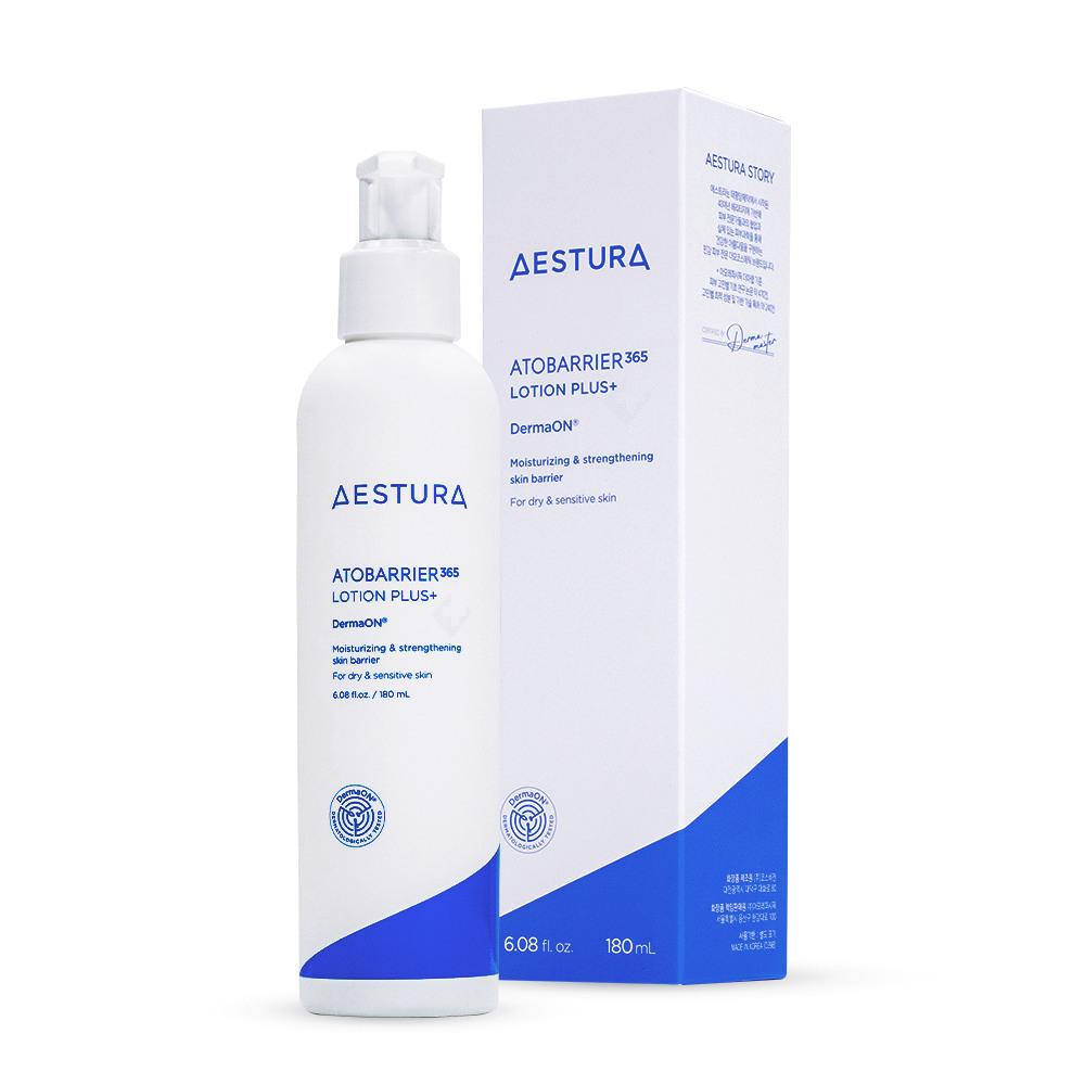Aestura Atobarrier 365 Lotion Plus 180ml Aestura Atobarrier 365 Lotion Plus 180ml