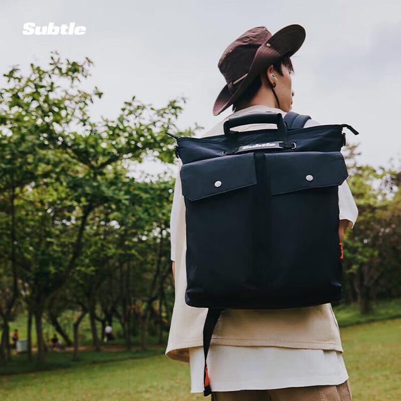 SUBTLE Fashionable Lightweight Outdoor Backpack