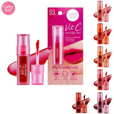 Tinte Agua Vit C 2,7g No.01-07 - Thai Cosmetic