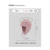 Women S Warm Knit Earflap Hat For Autumn Winter Big Head Circumference Slim Fit