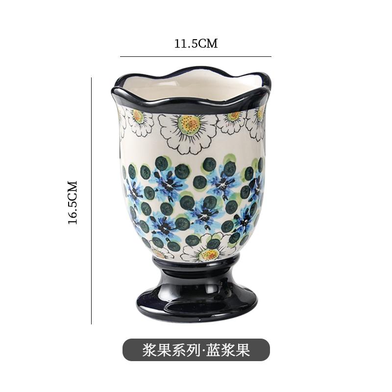 Ceramic Chopsticks Holder Chopstick Cage Home Kitchen Shelf Cutlery Storage Box Storage Rack Chopsticks Organizer Storage Bottle