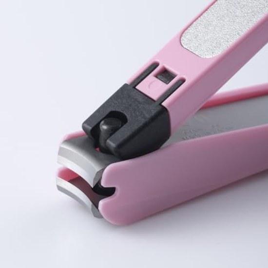 KAI News Standard Nail Clipper S Curved Blade Stainless Made Japan KE0030
