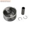 Scooter Piston Kit For Kymco Xciting 250 People S 250cc Maxxer MXU 300cc 13101-LDB2-E00  13011-KHE7-900 Motorcycle Engine Parts