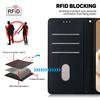 For iPhone 13 Pro Max Case Detachable 2 in 1 Leather Wallet Phone Cover Compatible with MagSafe