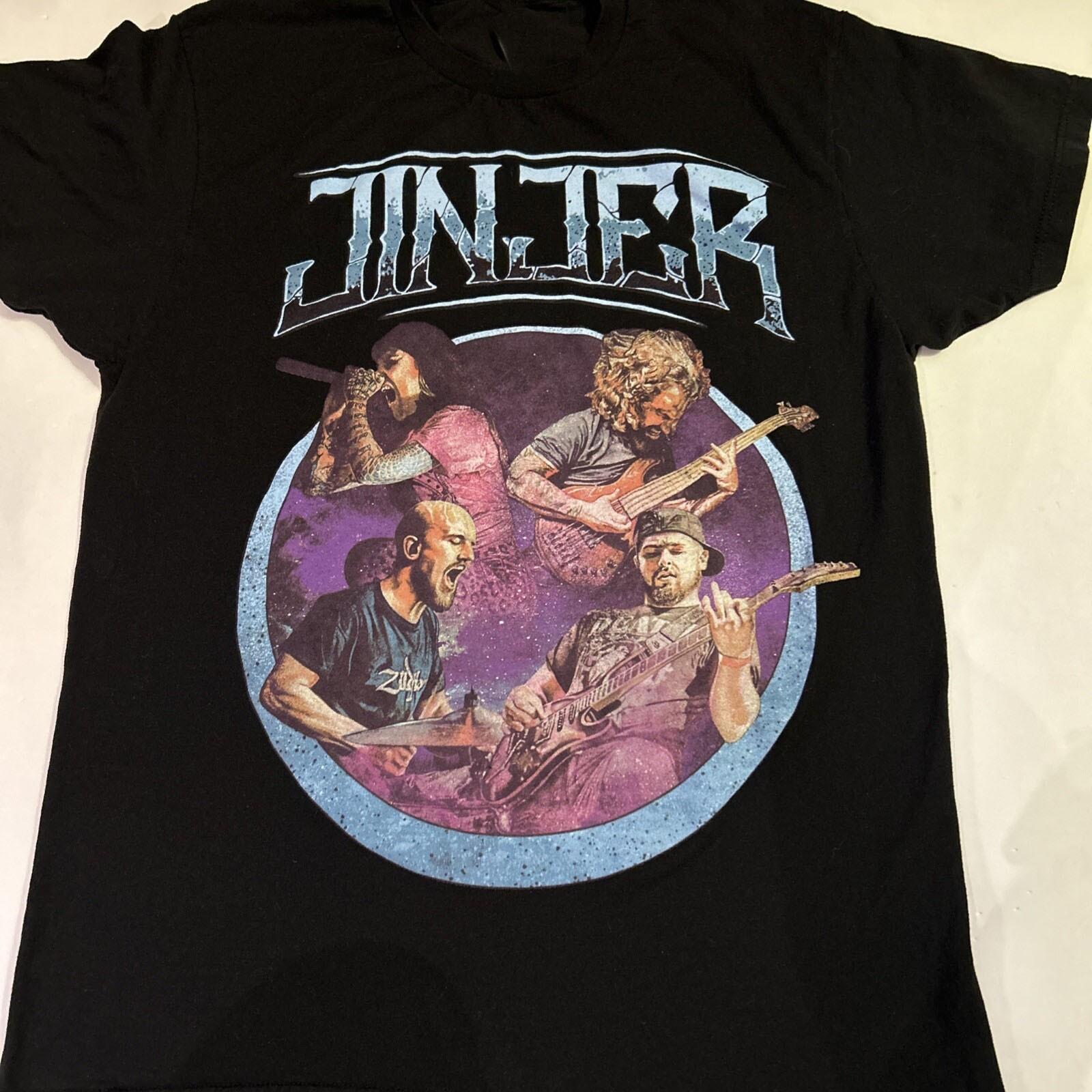 New Jinjer Rock Band Christmas Gift Unisex S-5XL Shirt CA422 Unisex T-Shirt M
