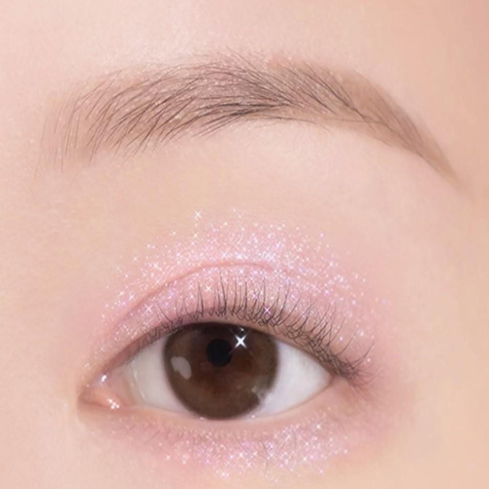 

[НОВИНКА] палетка теней dasique 34 Twinkle Mermaid