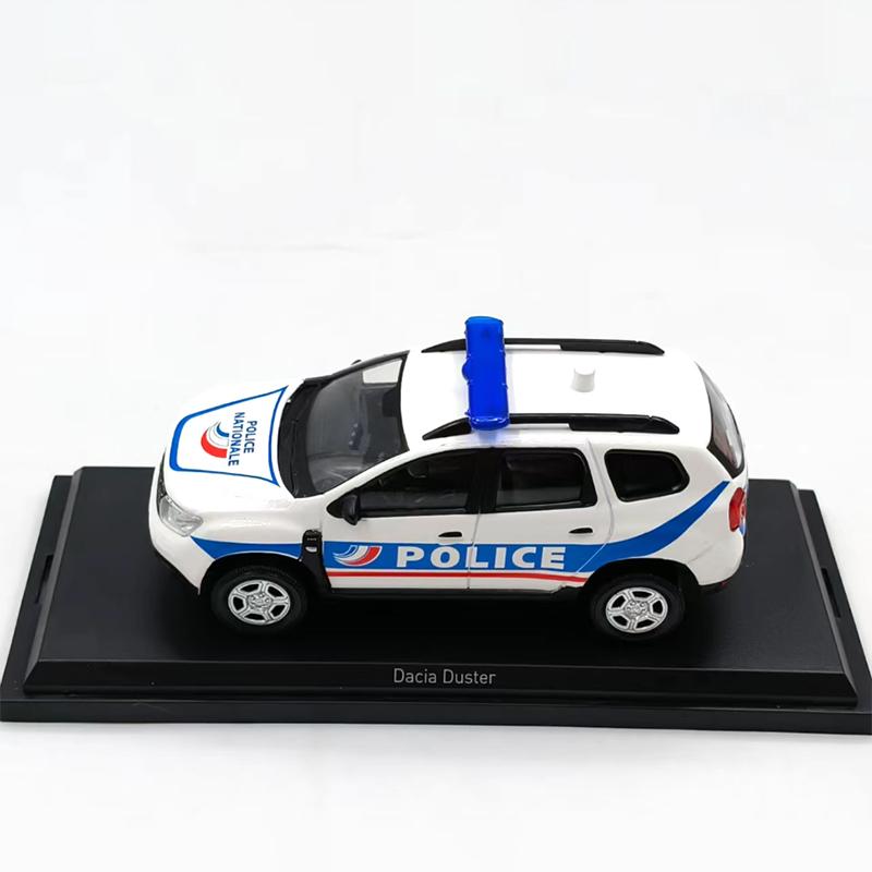 NOREV Diecast Original 1:43 Scale Dacia Duster Simulation Alloy Car Model Collection Decoration Toy Gift Souvenir Display