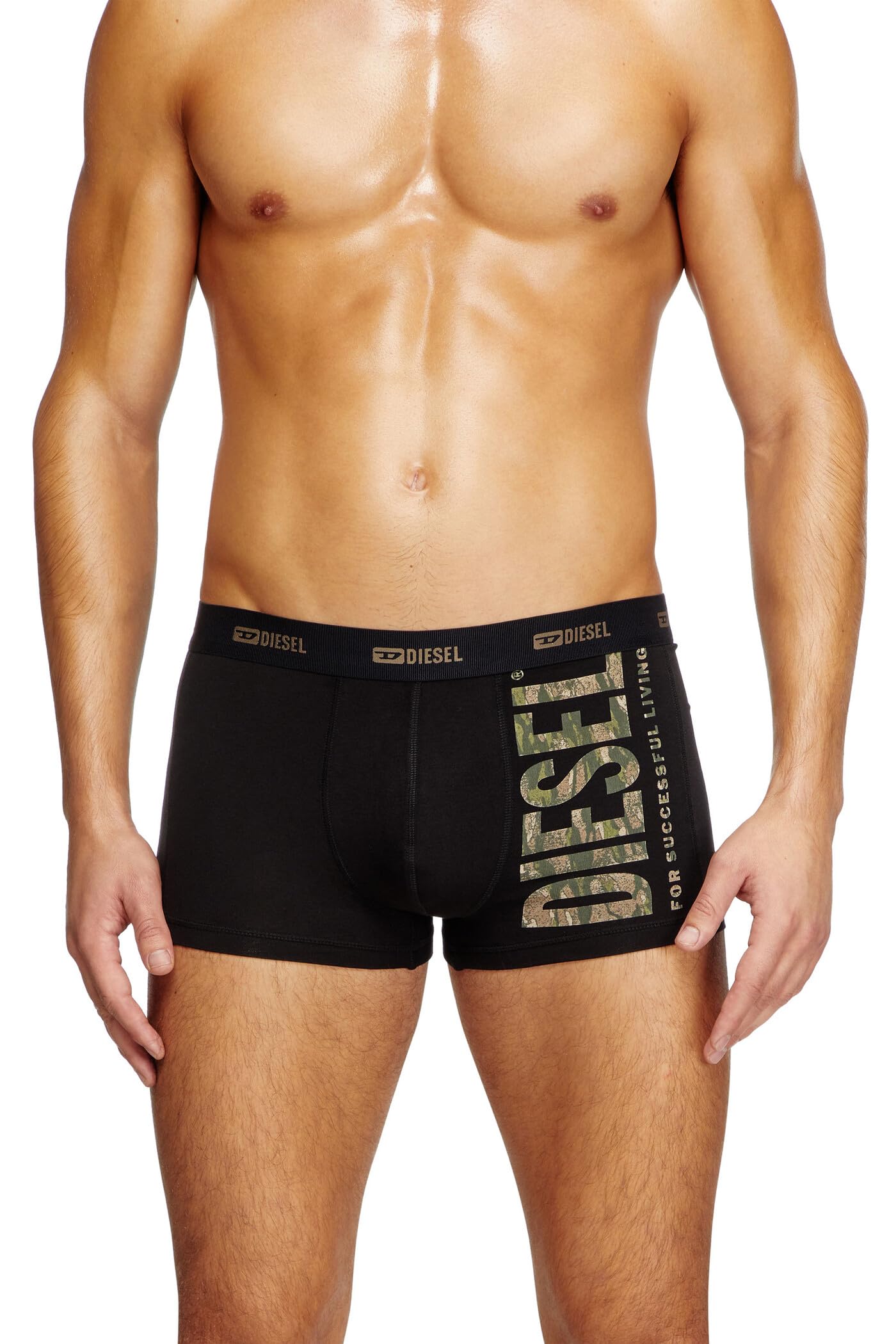 

Мужские трусы-боксеры Diesel DAMIEN-UTLT, Размер S, Черный, A177760PLAA, E6630