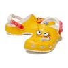 McDonald's x Crocs Classic clog Big Bird Sister EVA Non-Slip and Wear-Resistant Hole Shoes Unisex Yellow