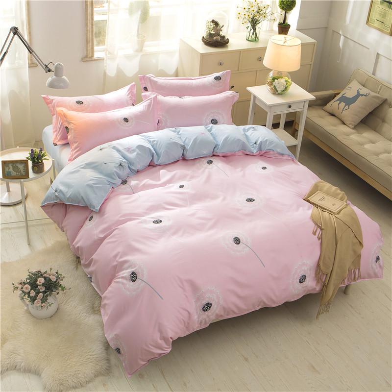 Comforter Bedding Sets Duvet Quilt Cover Bed Decoration Mns Mft