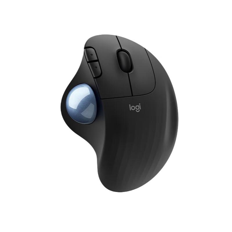 Logitech ERGO M575 Ergonomic Trackball Mouse