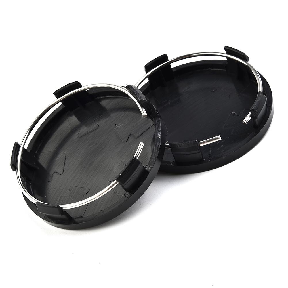 Center Cap Cover Wheel Hub ABS Car Vehicle Decoration