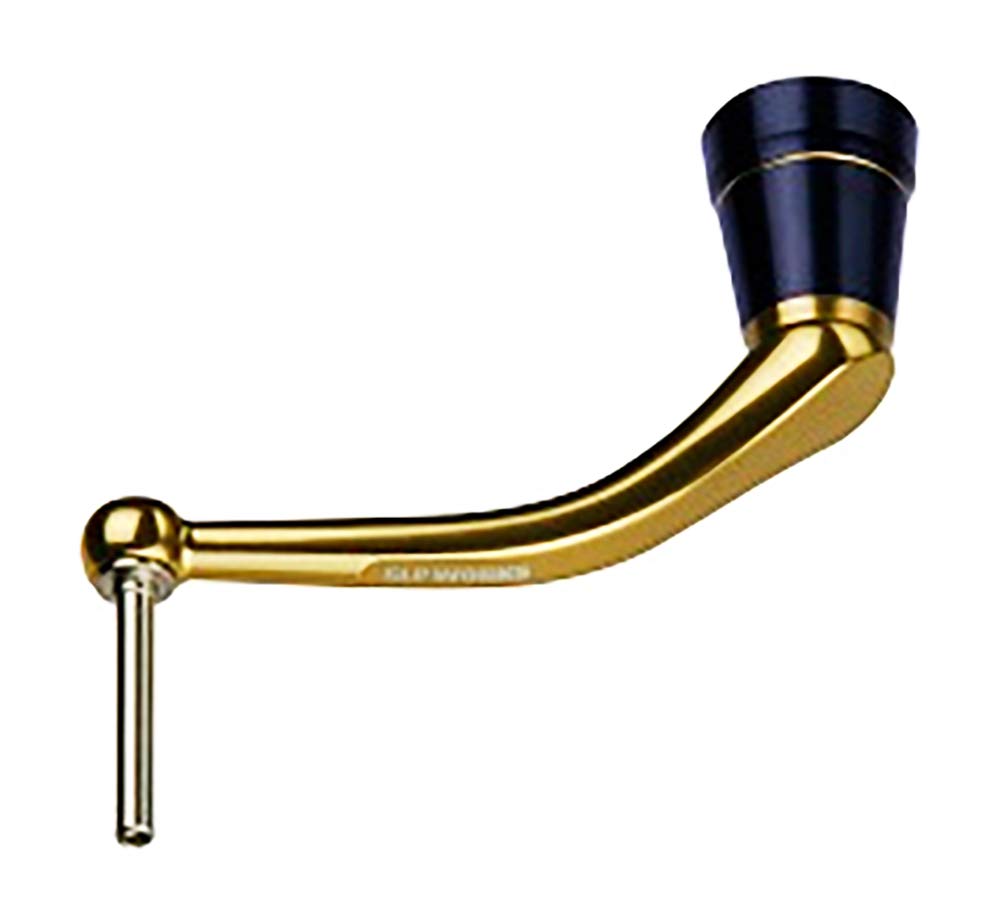 Daiwa SLP Works SLPW Machine Cut Handle 85mm Gold