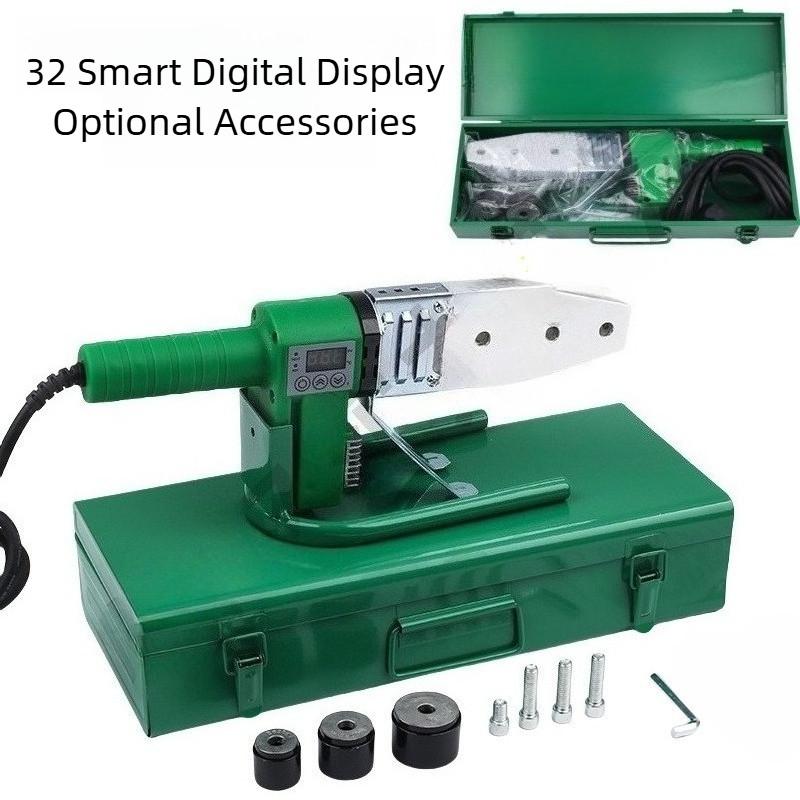 Hydropower Engineering Plastic Welding Machine Water Pipe Hot Melt Machine PPR/PE Heat Melter Household Repair Power Tool