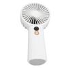 12V Brushless Fan Strong     Battery Powered Handheld Cooling Fan for Home Outdoor Camping Travel