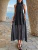 Kai Kuo European & American Polka Dot Halter Dress - Spring/Summer 2026 Collection