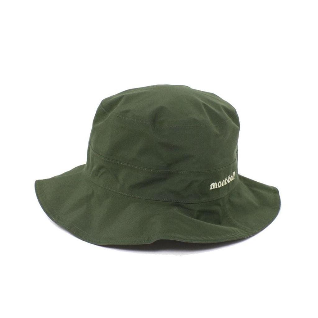 Used Montbell Meadow Hat with Hat Strap Gore-Tex