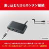 [K&SGAMER] GameCube Controller Connection Tap for Switch 1 & 2, Wii U, and Super Smash Bros.