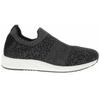 Women's Caprice 9-24703-28 Black Knitted Slip-ons